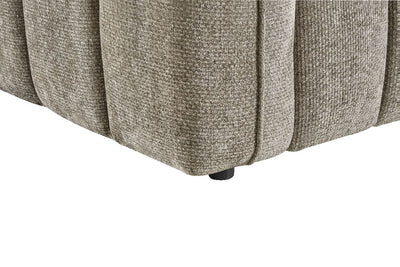 Venice Sofa Mocha 3 Seater