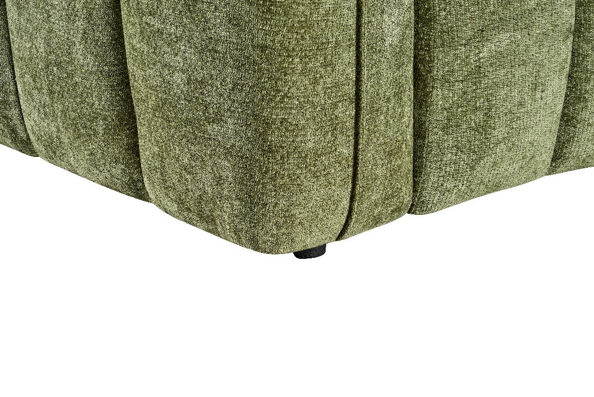 Venice Sofa Olive 3 Seater