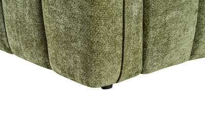Venice Sofa Olive 3 Seater
