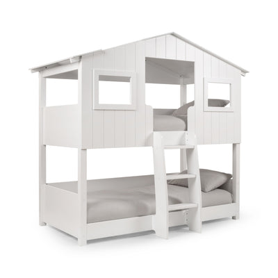 Willow Treehouse Bunk White