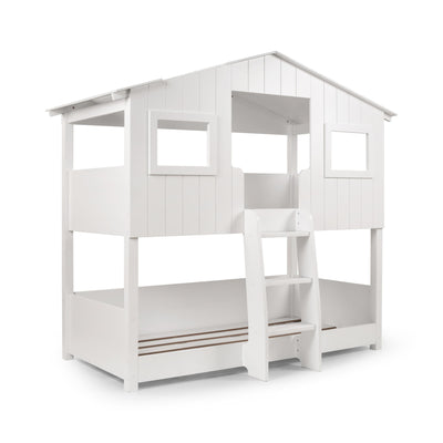 Willow Treehouse Bunk White