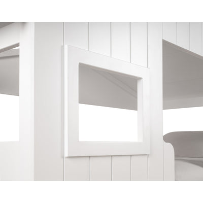 Willow Treehouse Bunk White