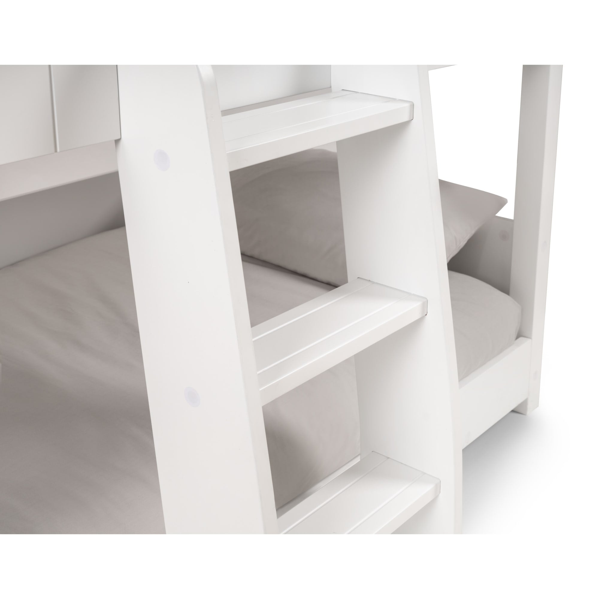 Willow Treehouse Bunk White
