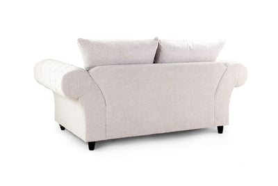 Windsor Fullback Sofa Stone 2 Seater