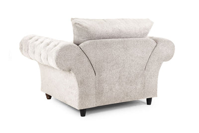 Windsor Fullback Sofa Stone Armchair