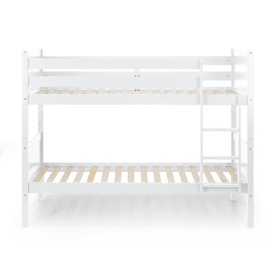 Bella Bunk Bed - Surf White - Cozyo