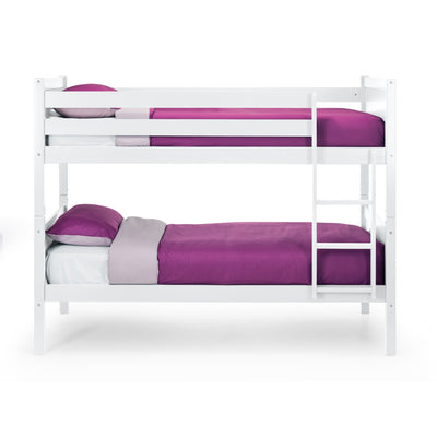 Bella Bunk Bed - Surf White - Cozyo