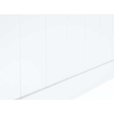 Bella Bunk Bed - Surf White - Cozyo