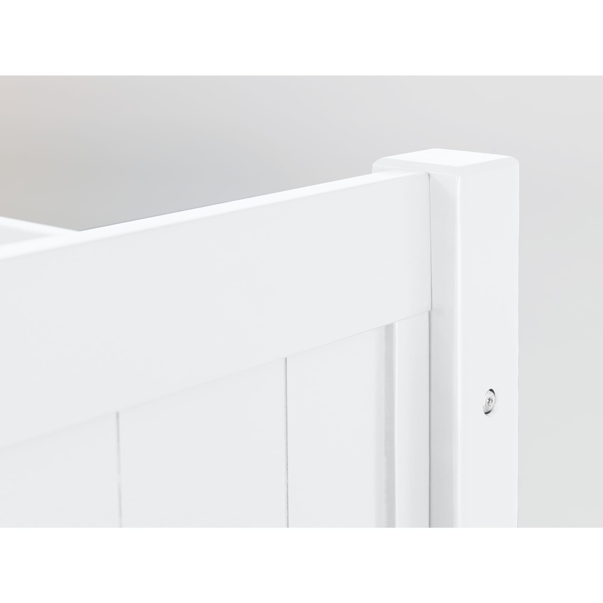 Bella Bunk Bed - Surf White - Cozyo