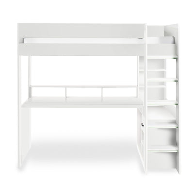 Blaze Gaming Highsleeper - All White - Cozyo