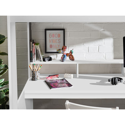 Blaze Gaming Highsleeper - All White - Cozyo