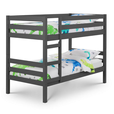 Camden Bunk Bed Anthracite - Cozyo