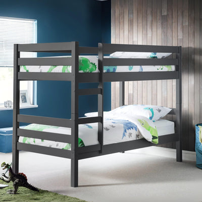 Camden Bunk Bed Anthracite - Cozyo