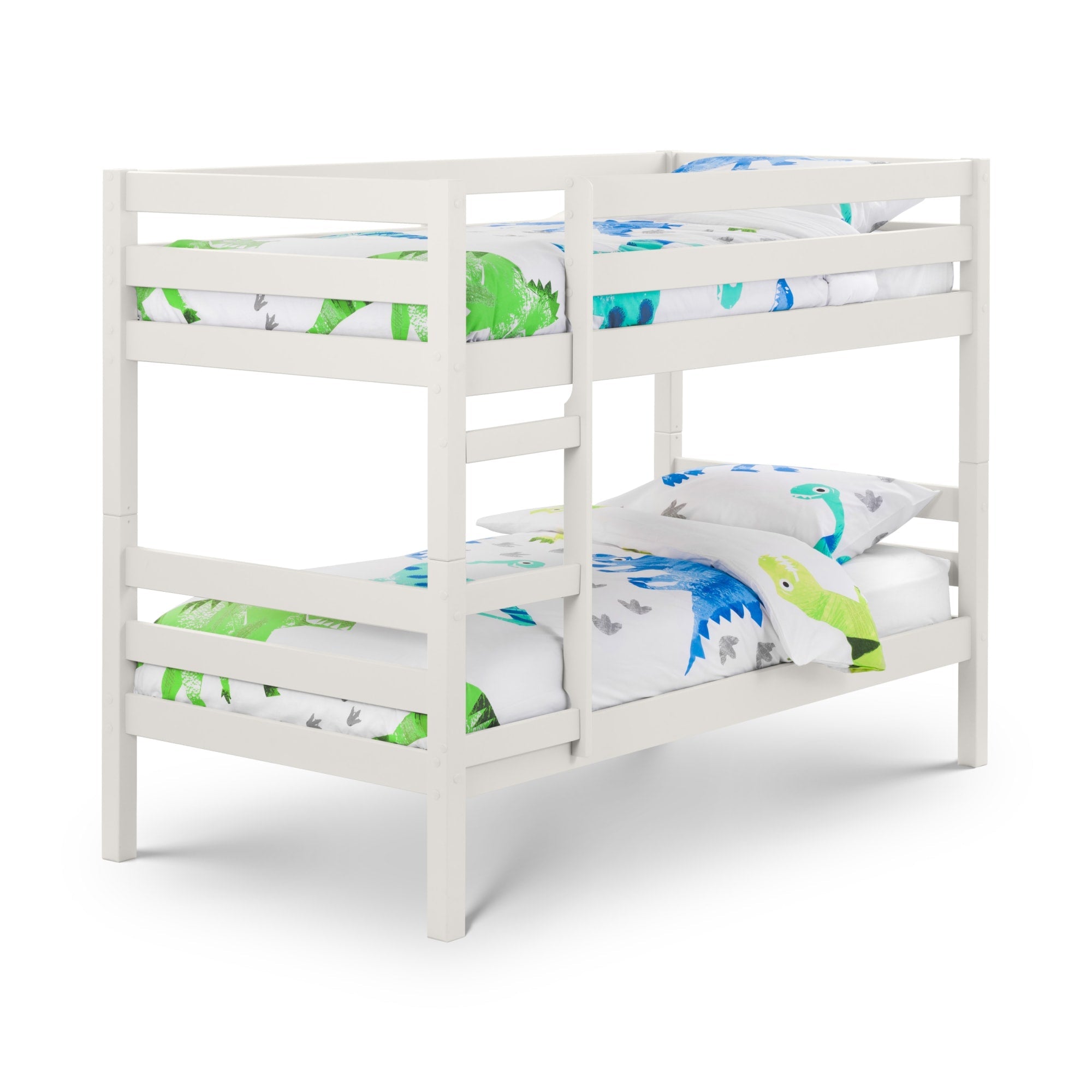 Camden Bunk Bed Surf White - Cozyo