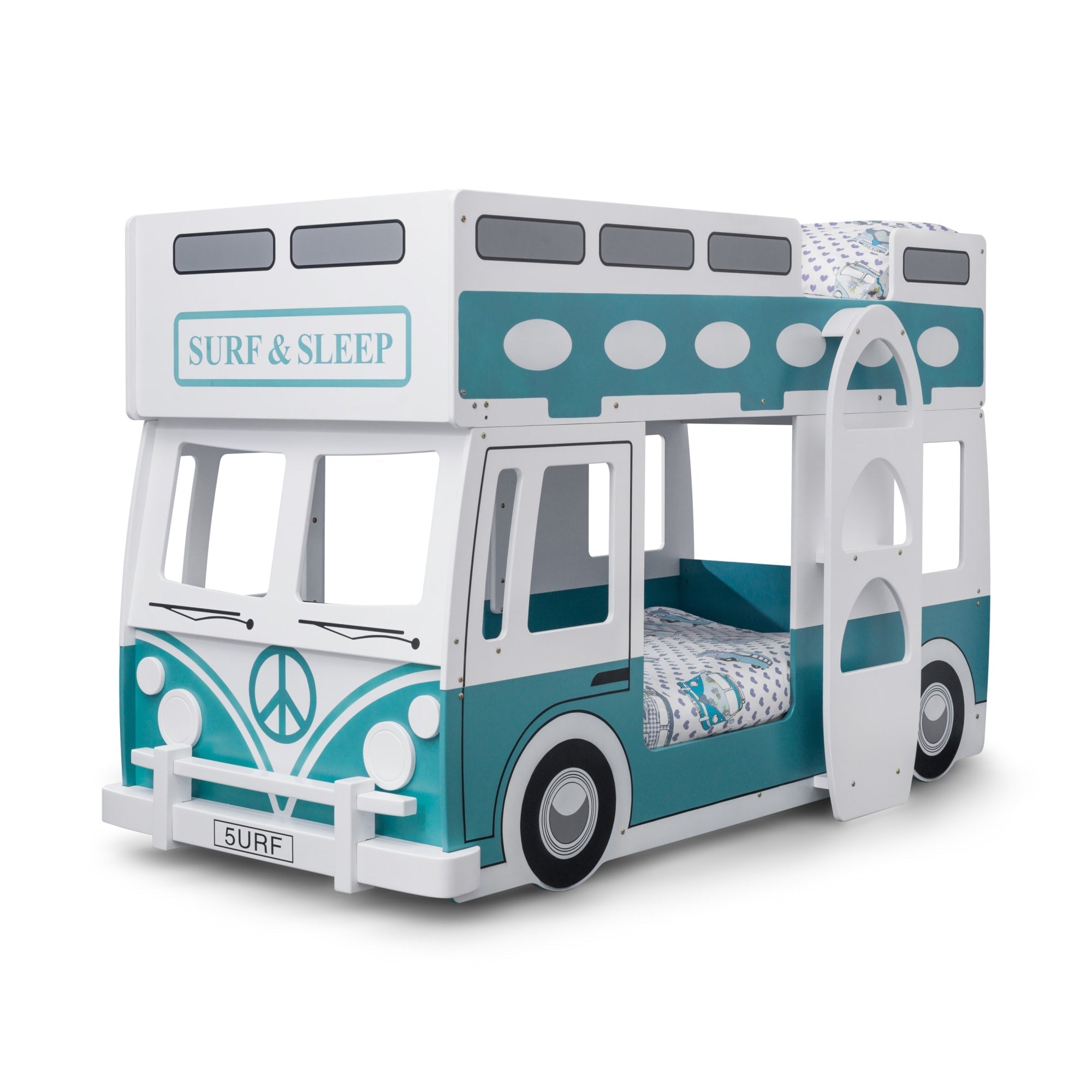 Campervan Bunk Bed - Cozyo