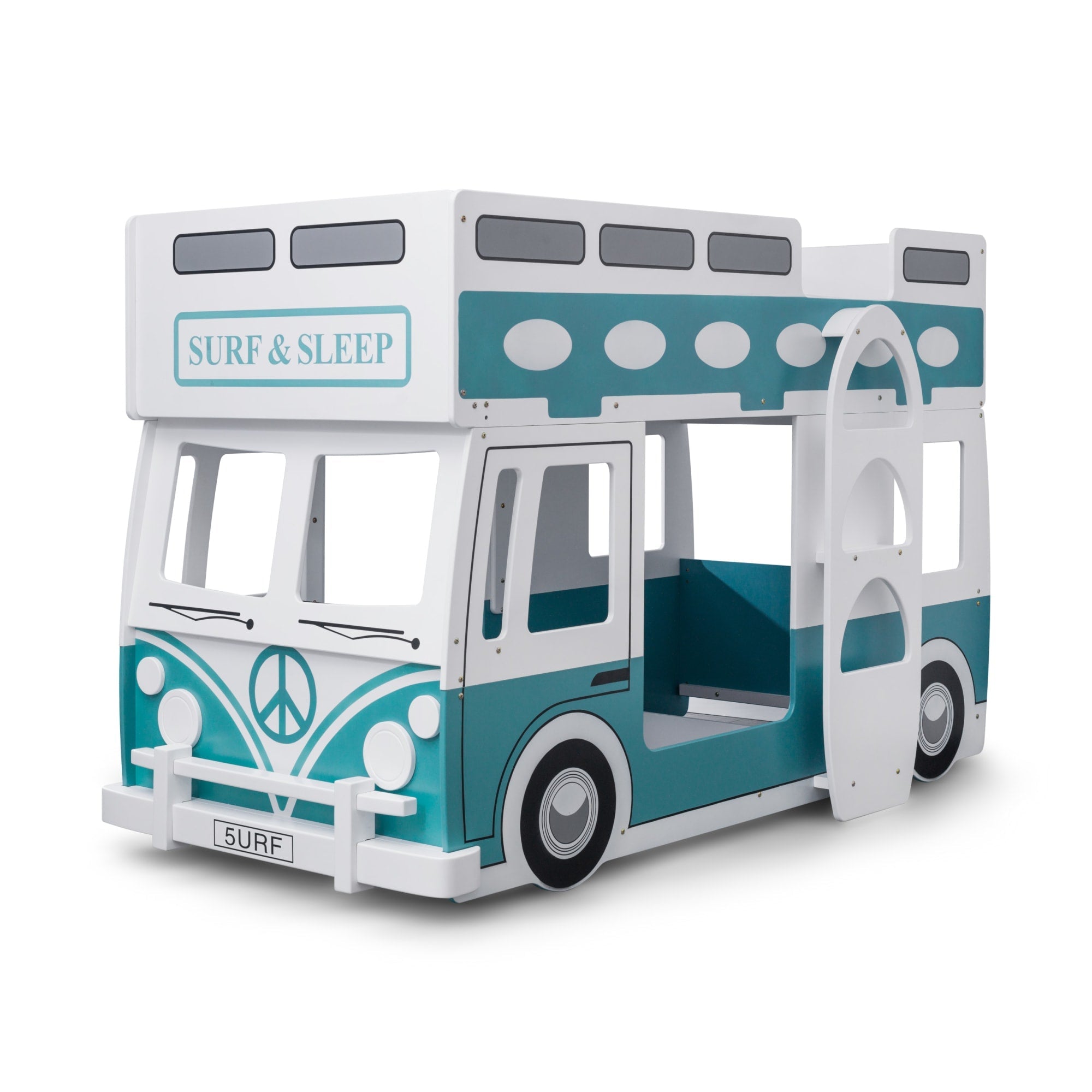 Campervan Bunk Bed - Cozyo