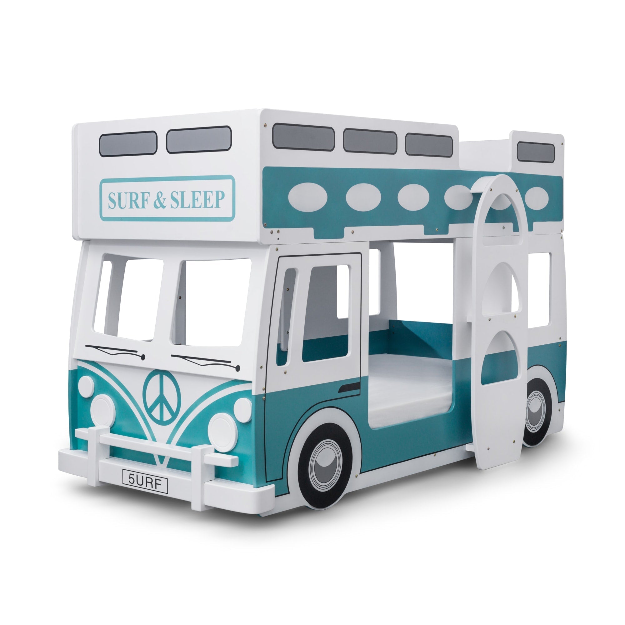 Campervan Bunk Bed - Cozyo