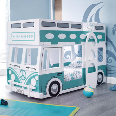 Campervan Bunk Bed - Cozyo