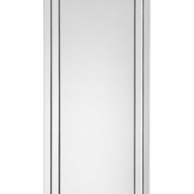 Deco Frameless Dress Mirror - Cozyo
