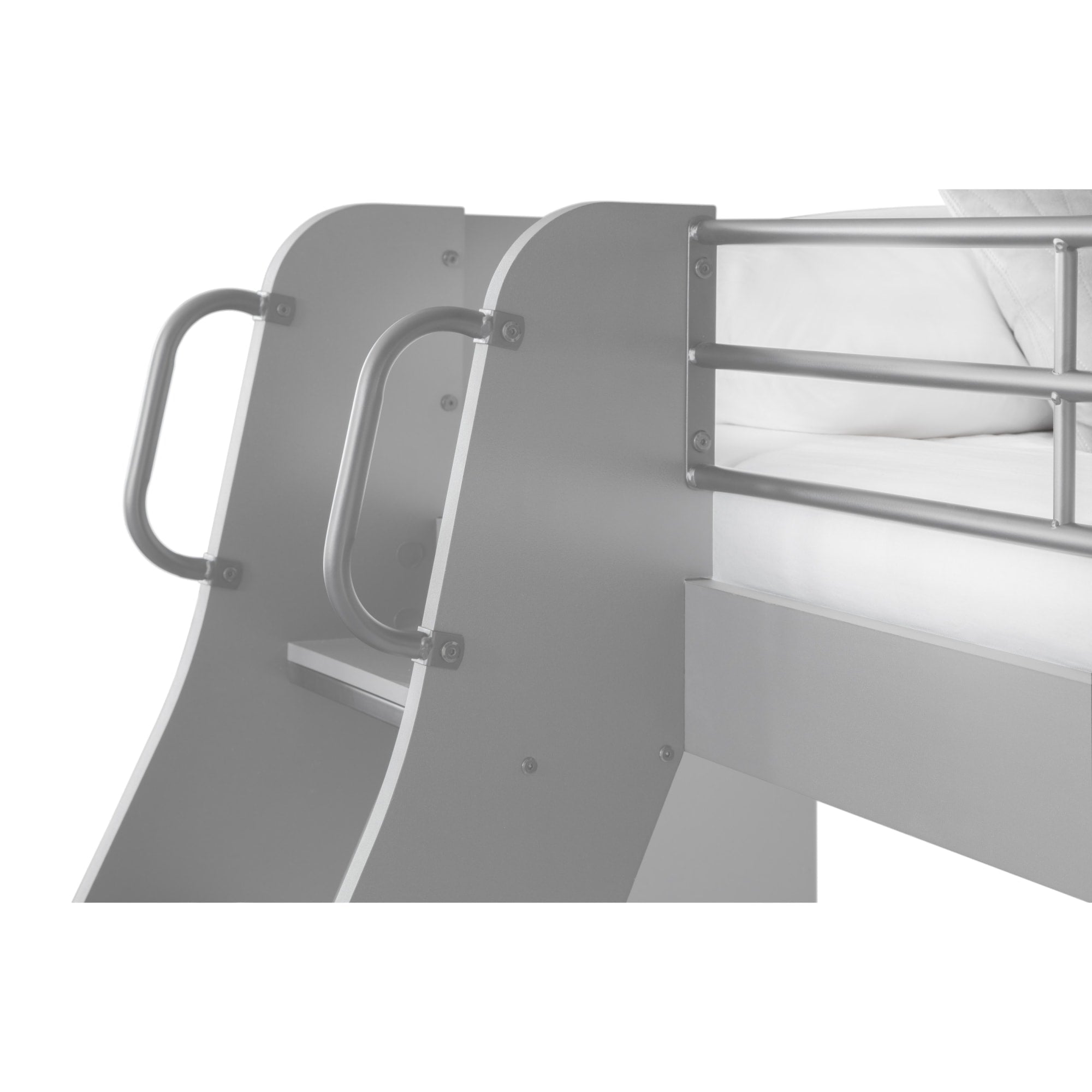 Domino Triple Sleeper Light Grey - Cozyo