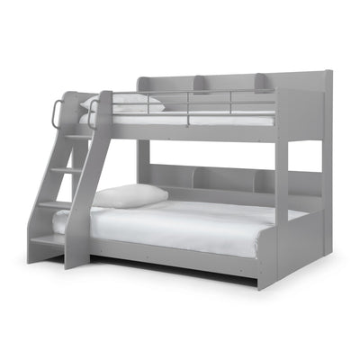 Domino Triple Sleeper Light Grey - Cozyo