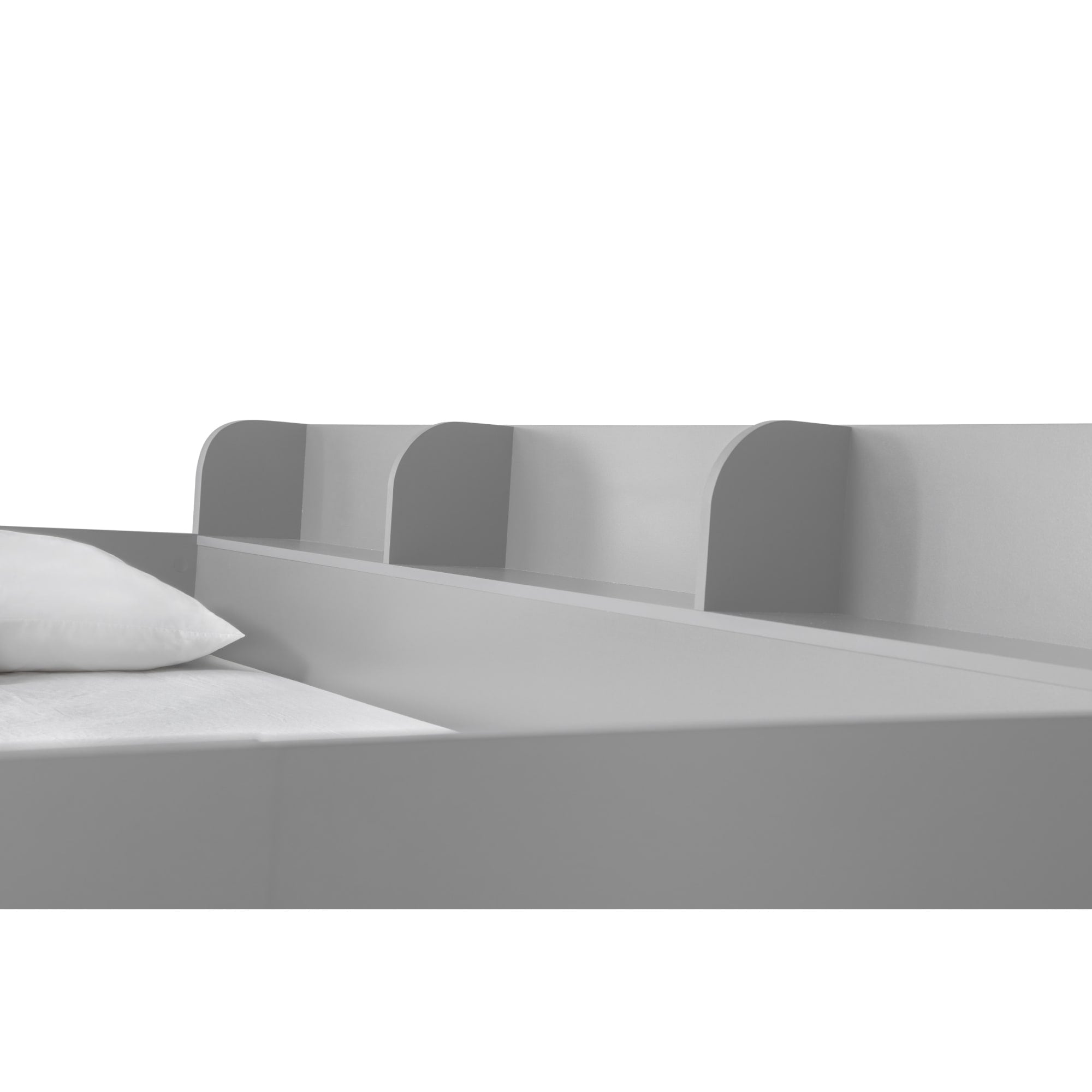 Domino Triple Sleeper Light Grey - Cozyo