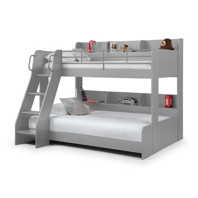 Domino Triple Sleeper Light Grey - Cozyo