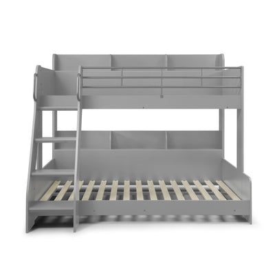 Domino Triple Sleeper Light Grey - Cozyo