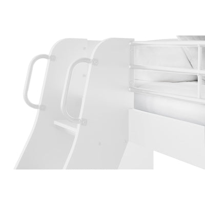 Domino Triple Sleeper White - Cozyo