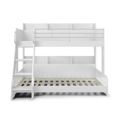 Domino Triple Sleeper White - Cozyo