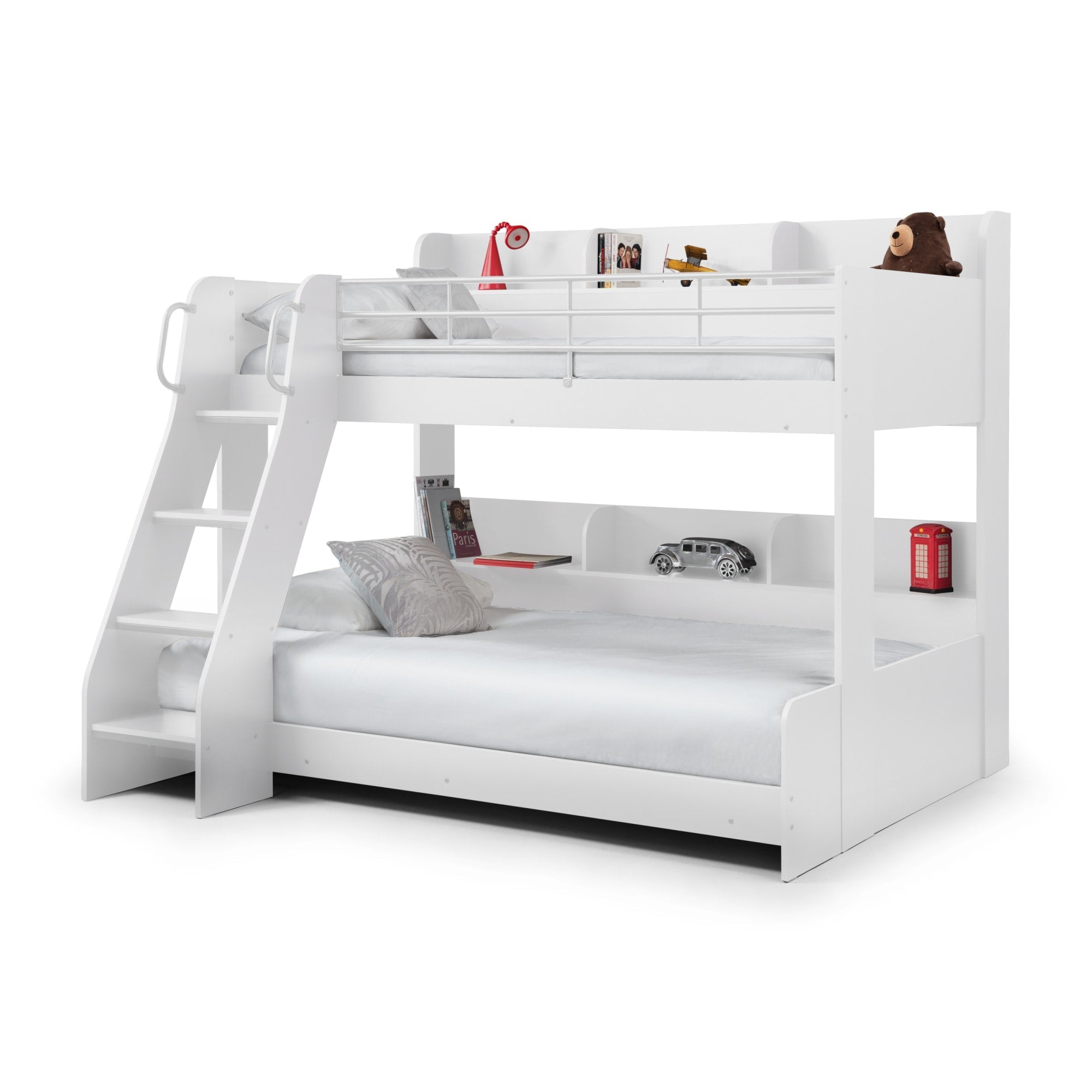 Domino Triple Sleeper White - Cozyo