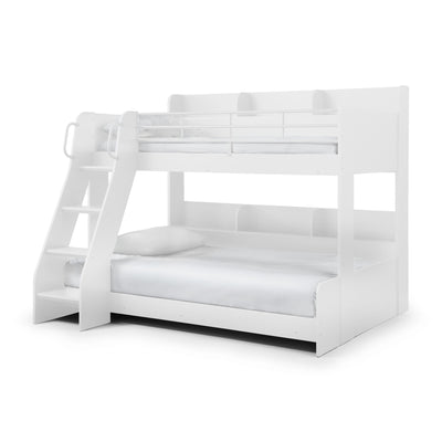 Domino Triple Sleeper White - Cozyo