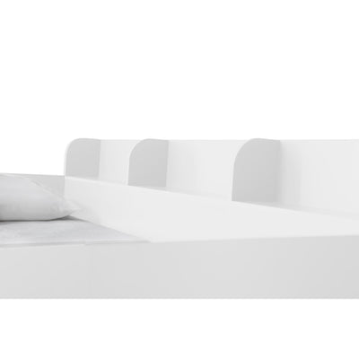Domino Triple Sleeper White - Cozyo