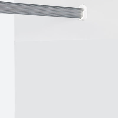 Hercules High Sleeper - All White - Cozyo