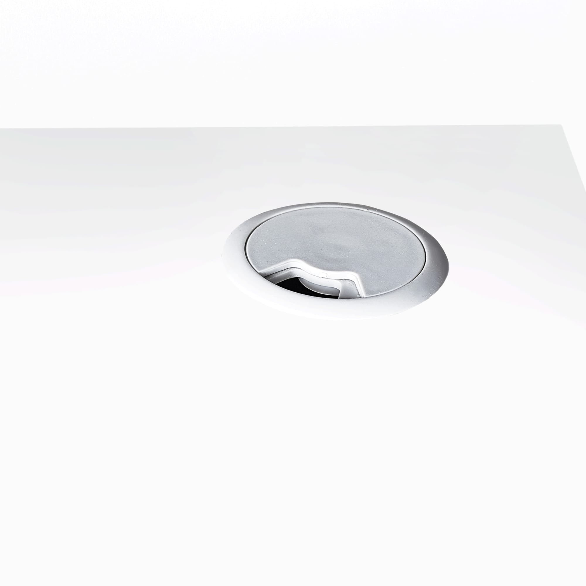 Hercules High Sleeper - All White - Cozyo
