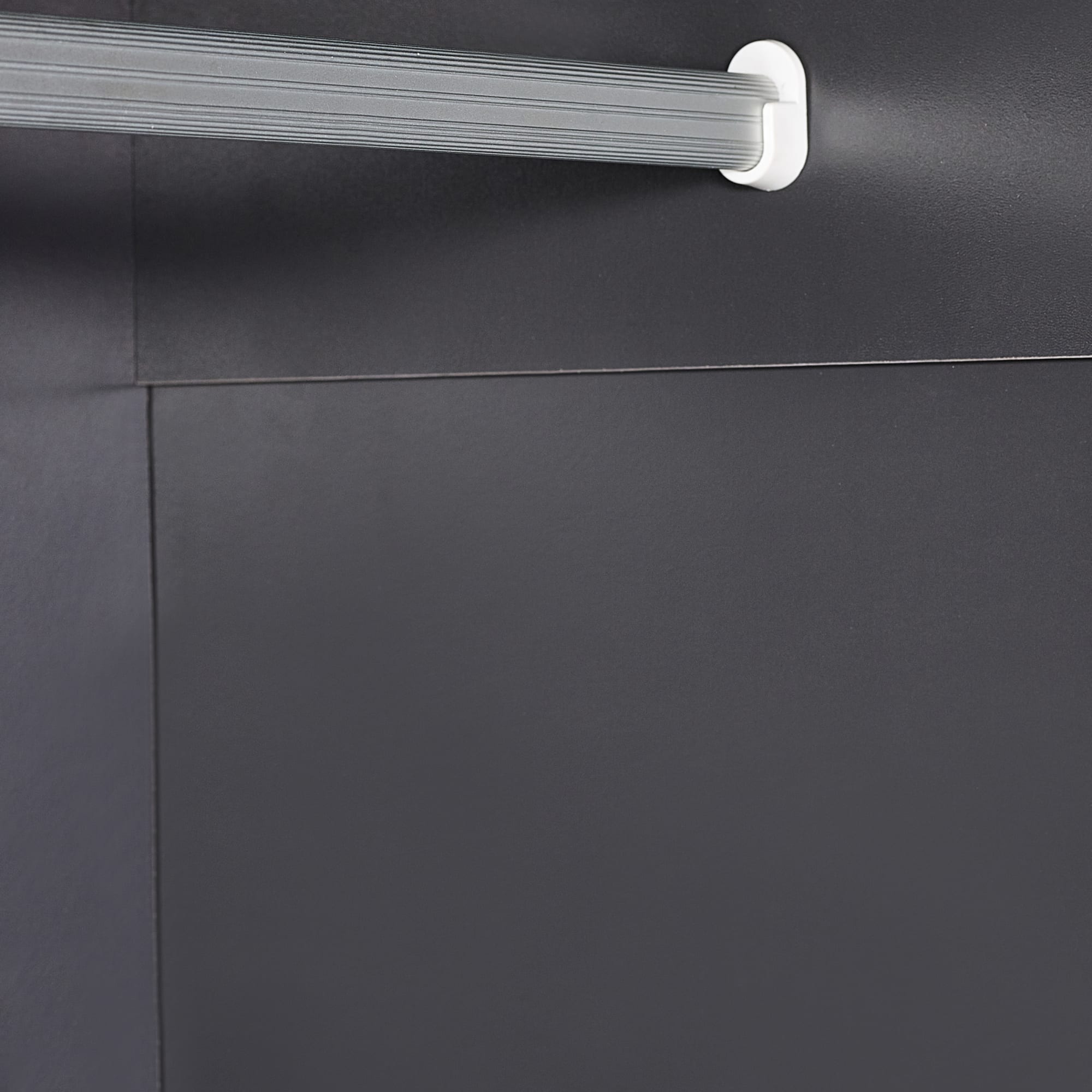 Hercules High Sleeper - Anthracite - Cozyo