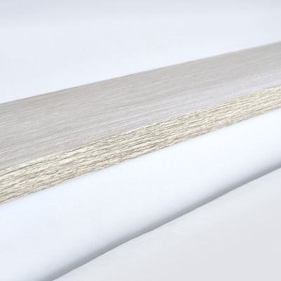 Horizon Bunk Bed - Pale Wood And White - Cozyo