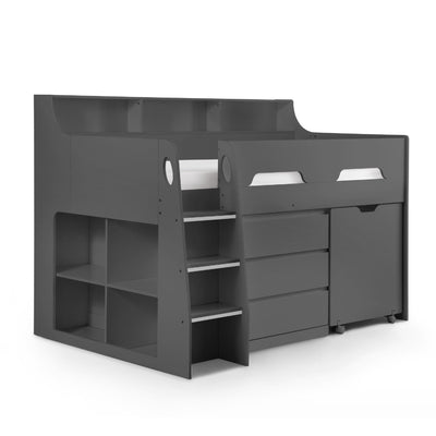 Jupiter Midsleeper Anthracite - Cozyo
