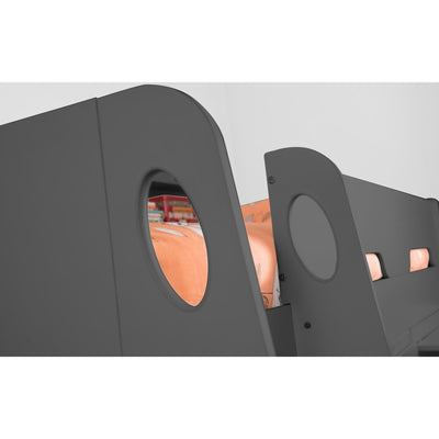 Jupiter Midsleeper Anthracite - Cozyo