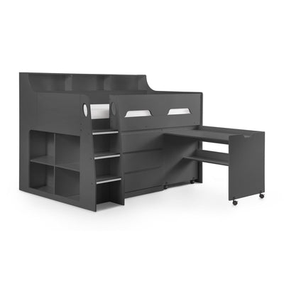 Jupiter Midsleeper Anthracite - Cozyo