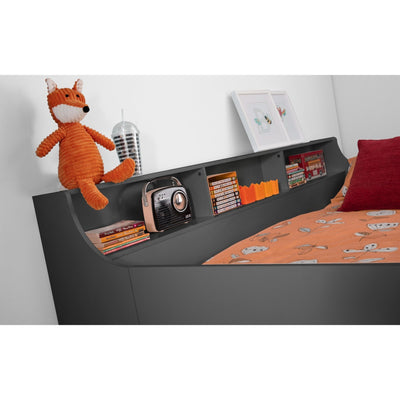Jupiter Midsleeper Anthracite - Cozyo