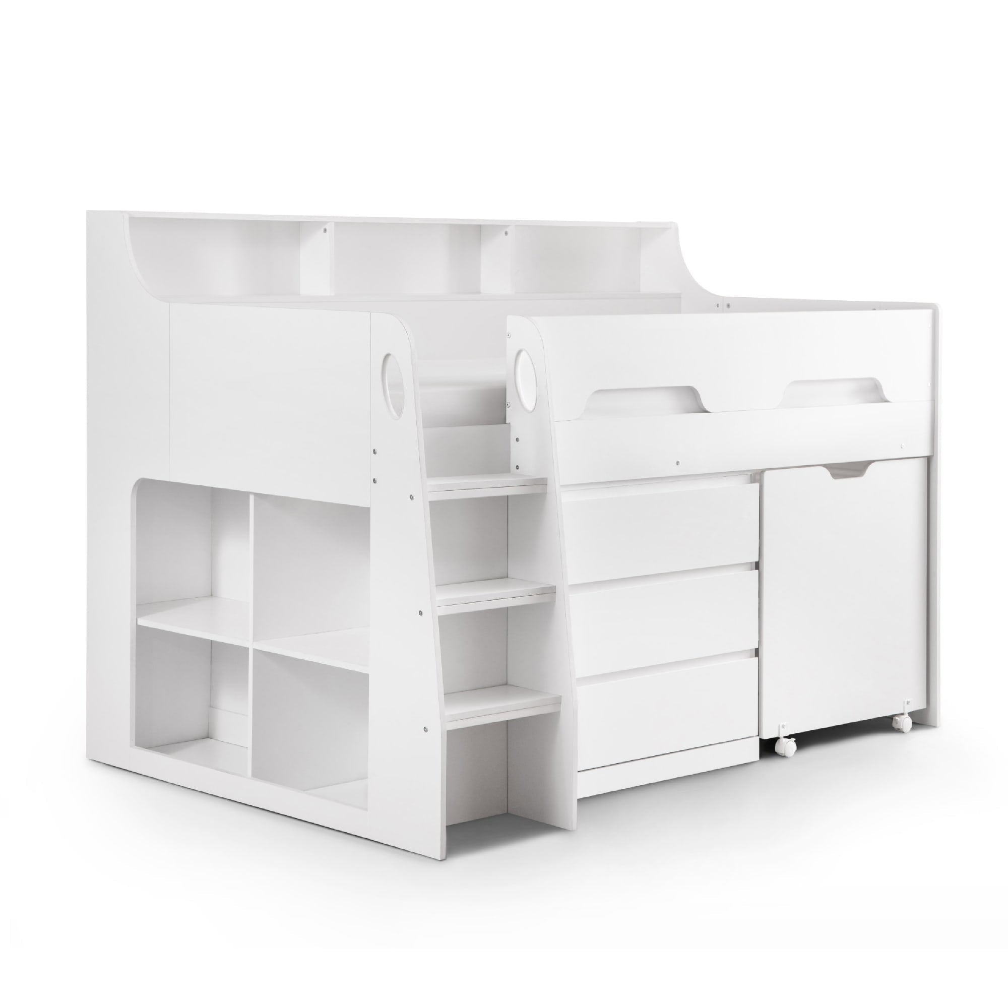 Jupiter Midsleeper White - Cozyo