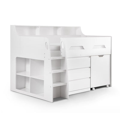 Jupiter Midsleeper White - Cozyo