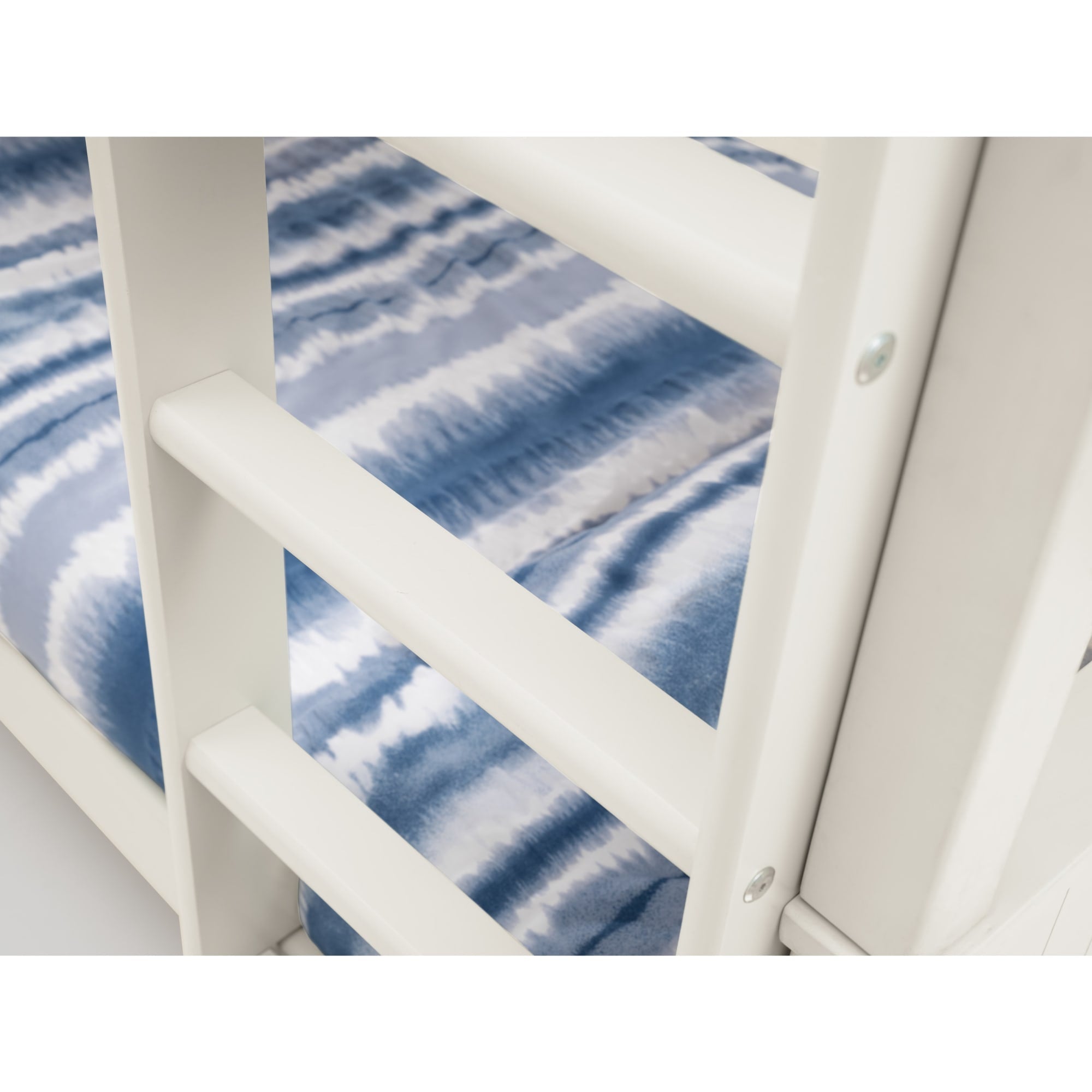 Maine Bunk Bed - Surf White - Cozyo