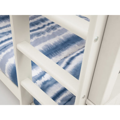 Maine Bunk Bed - Surf White - Cozyo