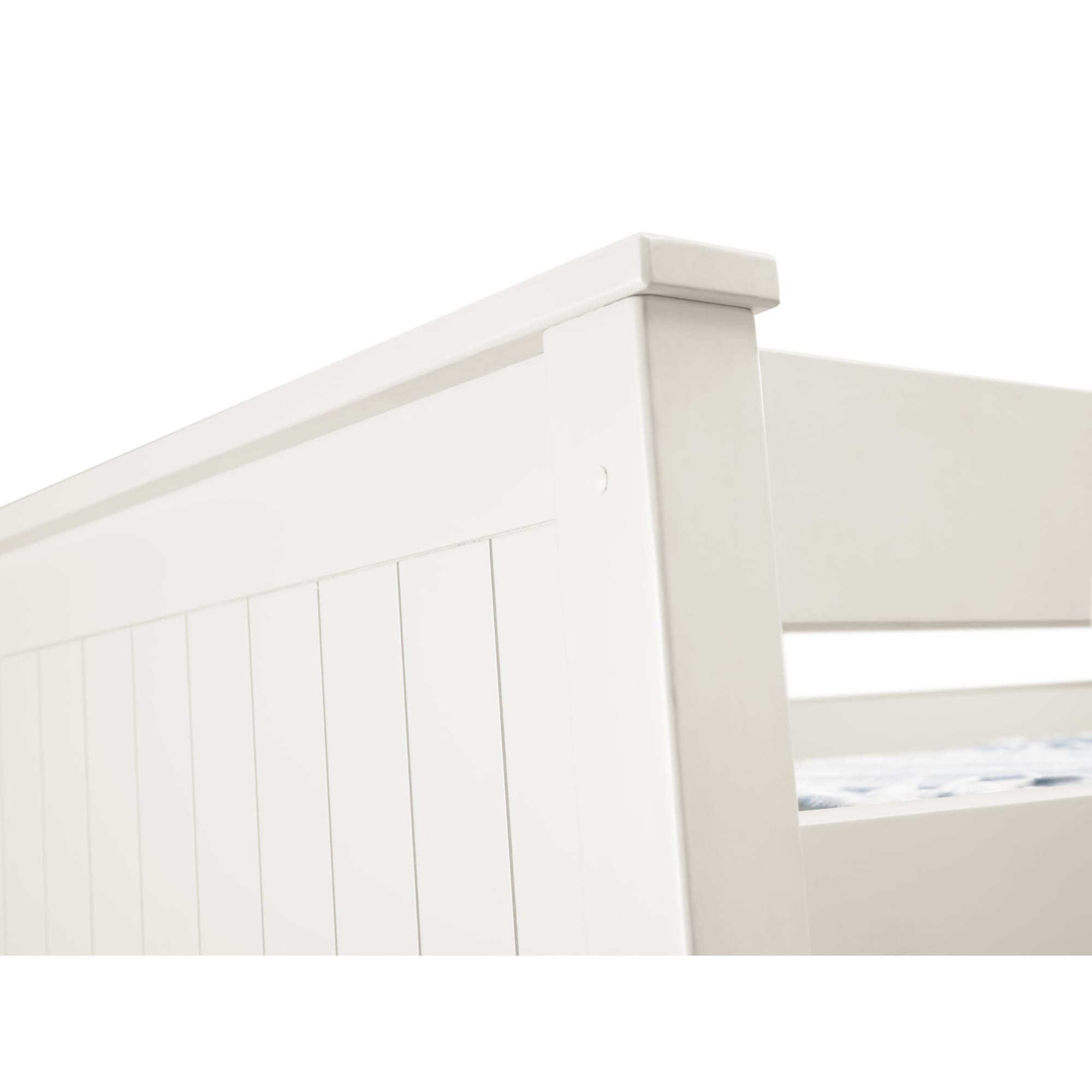 Maine Bunk Bed - Surf White - Cozyo