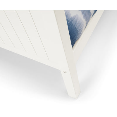 Maine Bunk Bed - Surf White - Cozyo