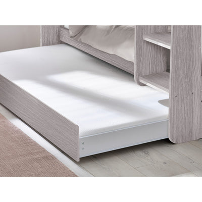 Mars Bunk & Underbed - Grey Oak - Cozyo