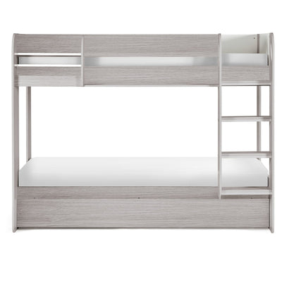 Mars Bunk & Underbed - Grey Oak - Cozyo
