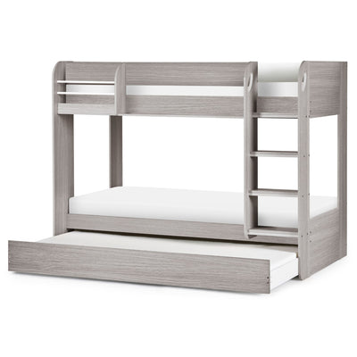 Mars Bunk & Underbed - Grey Oak - Cozyo